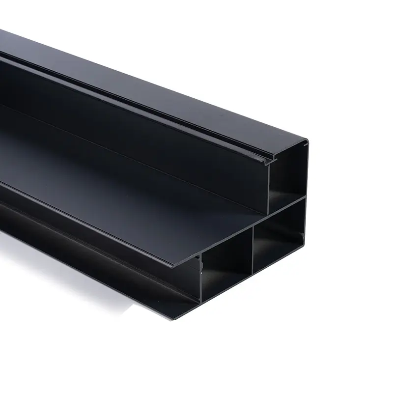 China Premium Black L-Shaped Aluminum Extrusions for Industrial Excellence – China Suppliers & Factory Manufacturers, Factory