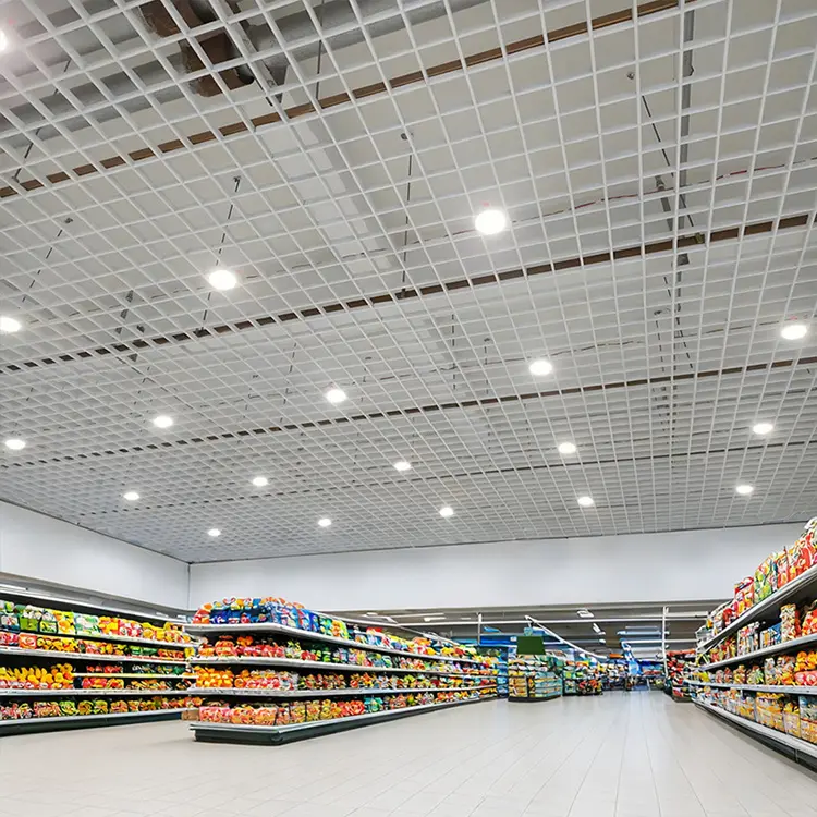 China Aluminum Grid Ceiling Panels Manufacturer, Factories