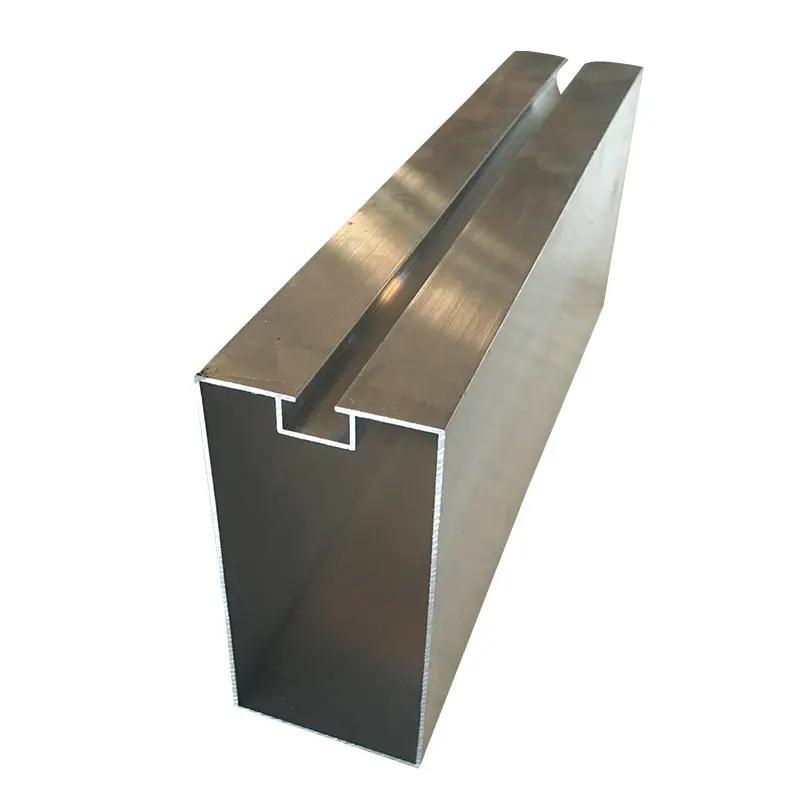 China Aluminum U-Baffle Ceiling Profiles Suppliers, Factories