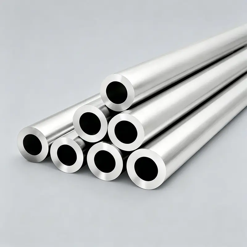 China 6063 Precision Extruded Aluminum Round Tube Manufacturer, Factories