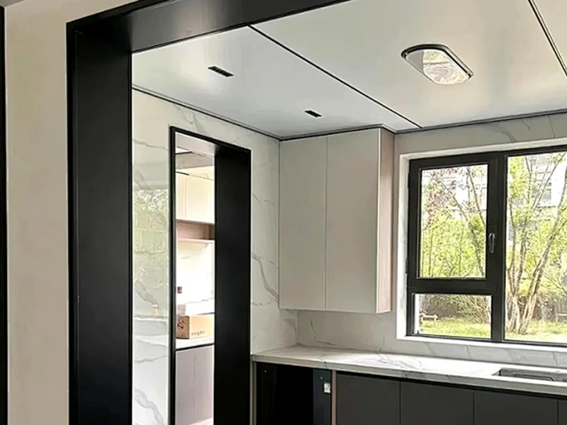 Versatile Decorative Aluminum Profile for Wall & Ceiling Projects (2)