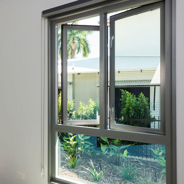 Modern Design Casement Window Application 3