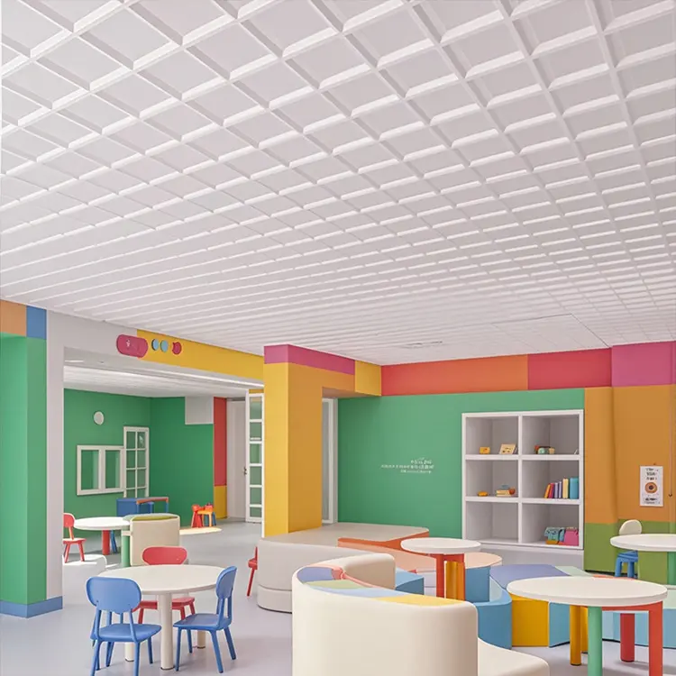 China Aluminum Grid Ceiling Panels Manufacturer, Factories
