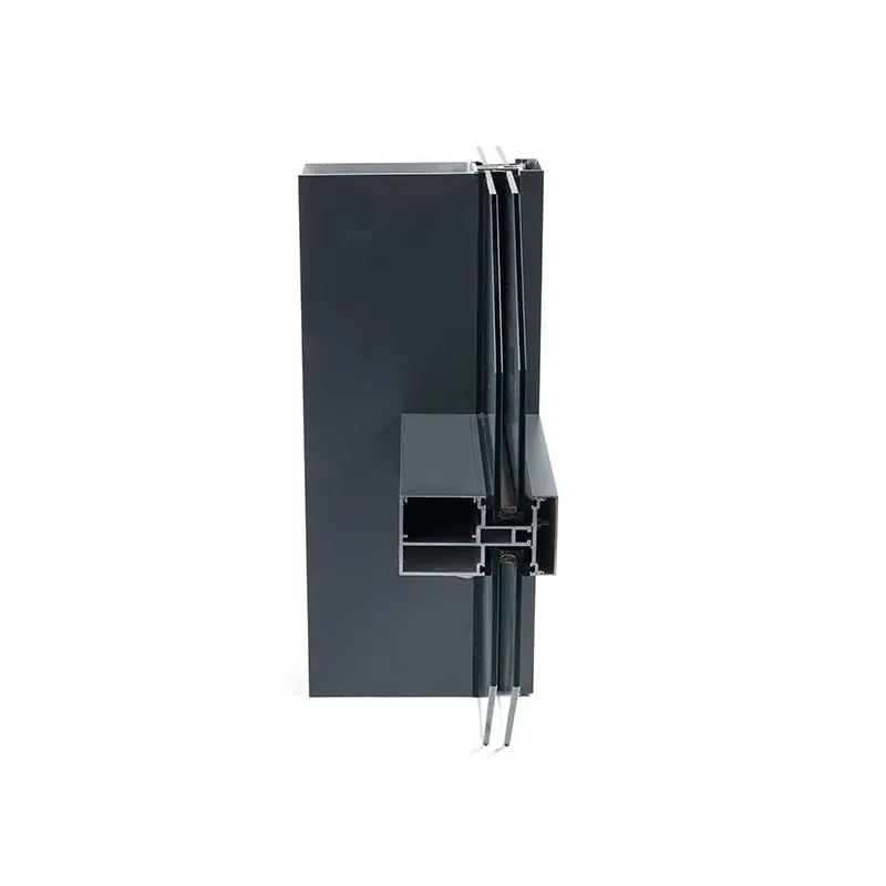 China Premium Structural Glazing Aluminum Profiles from China Factory - Top Suppliers for Global Construction Projects Suppliers, Factory