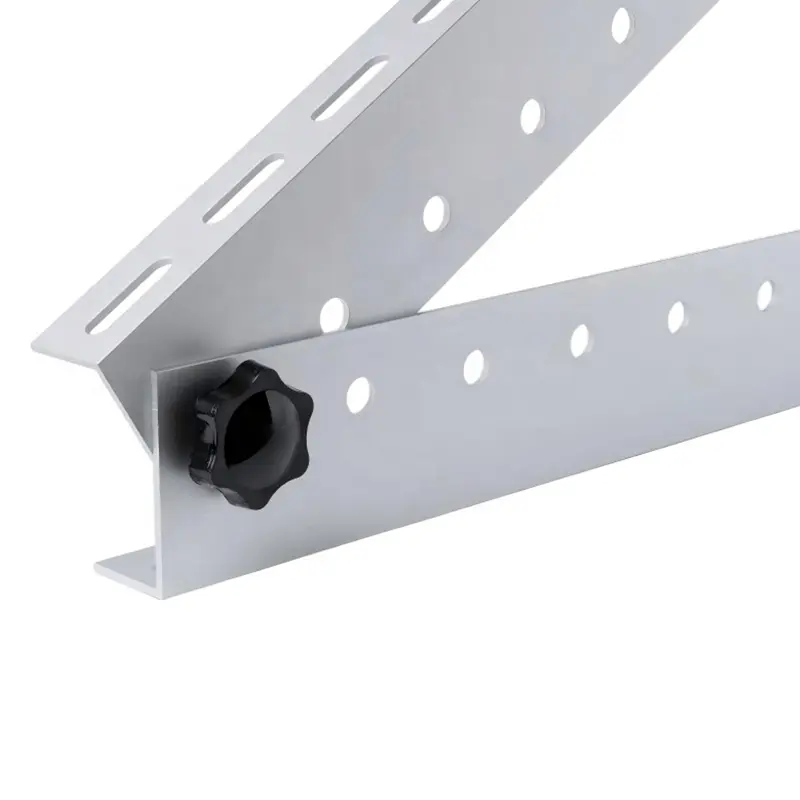 Wholesale Adjustable Aluminum Solar Panel Mount Brackets Manufacturers, Factories