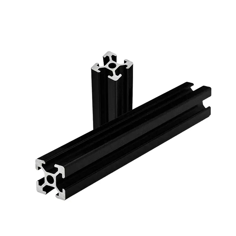 Wholesale Multi-size Colored T-slot Aluminum Profiles Factory, Factories