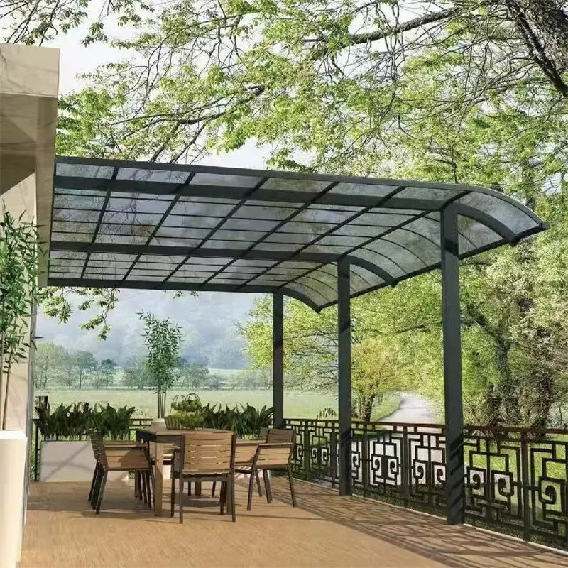 China Aluminum Profiles for Awnings - Durable, Lightweight, Multi-Scene Use from Trusted Suppliers and Factory