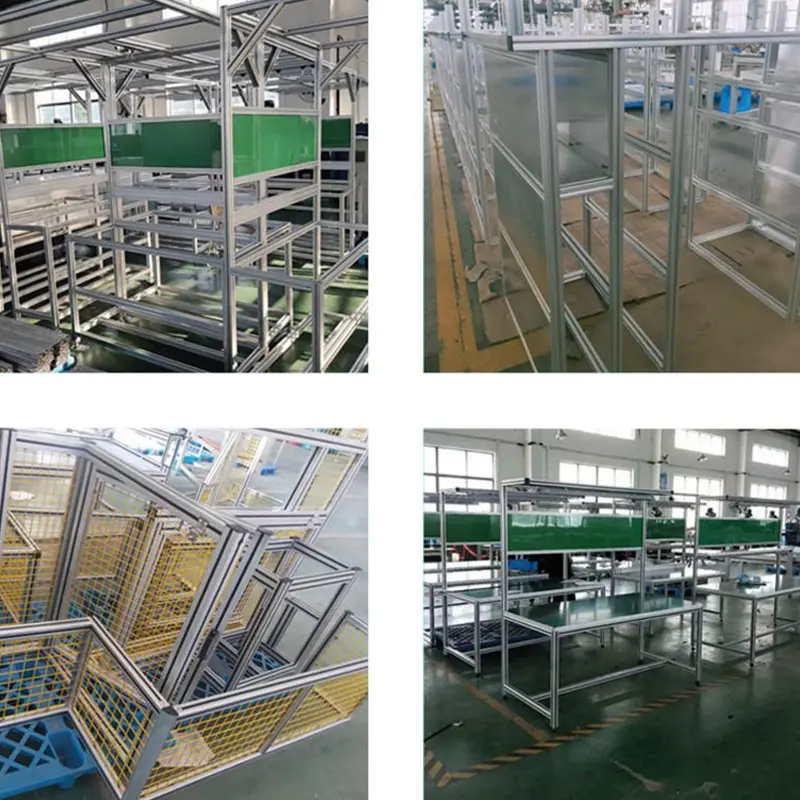 China Industrial 2540 Aluminum Extrusion Profile Manufacturer, Factory