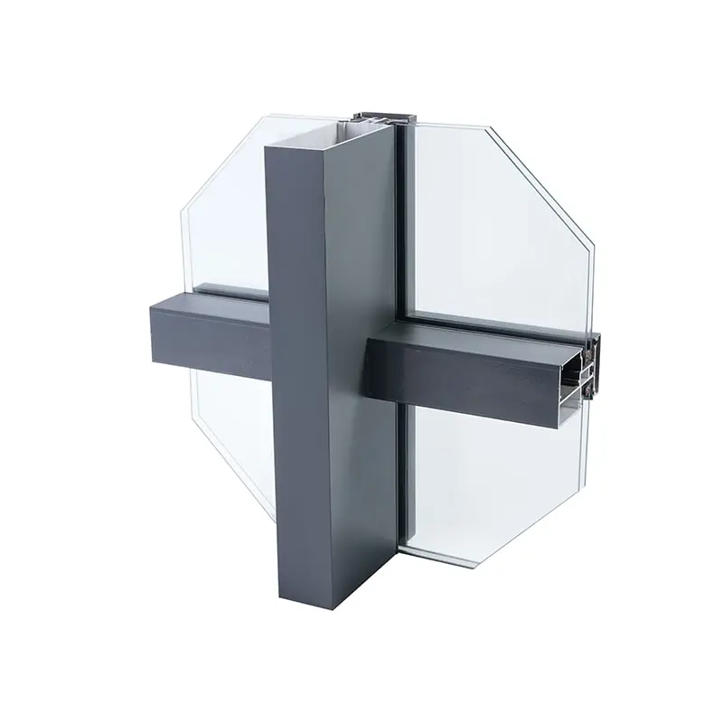 China Premium Structural Glazing Aluminum Profiles from China Factory - Top Suppliers for Global Construction Projects Suppliers, Factory