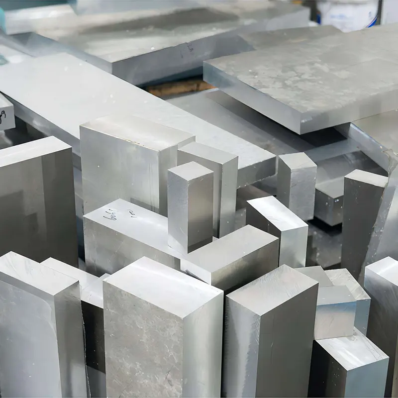 Wholesale 6063 Solid Square Aluminum Bar Flat Bus Bar Supplier, Suppliers
