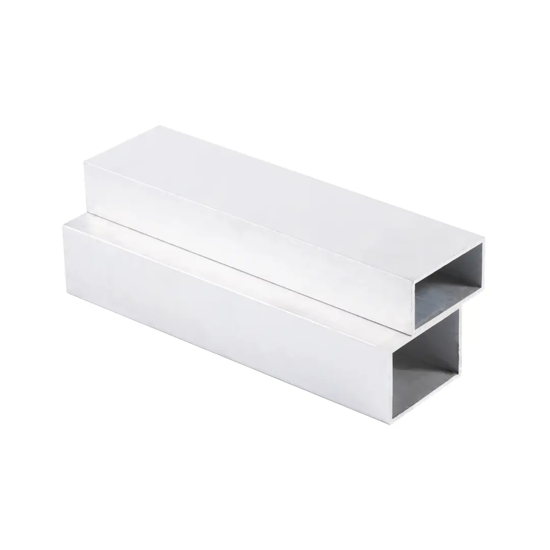 China Double-Cavity Aluminum Profile for Industrial Framing & Guards Manufacturer, Suppliers