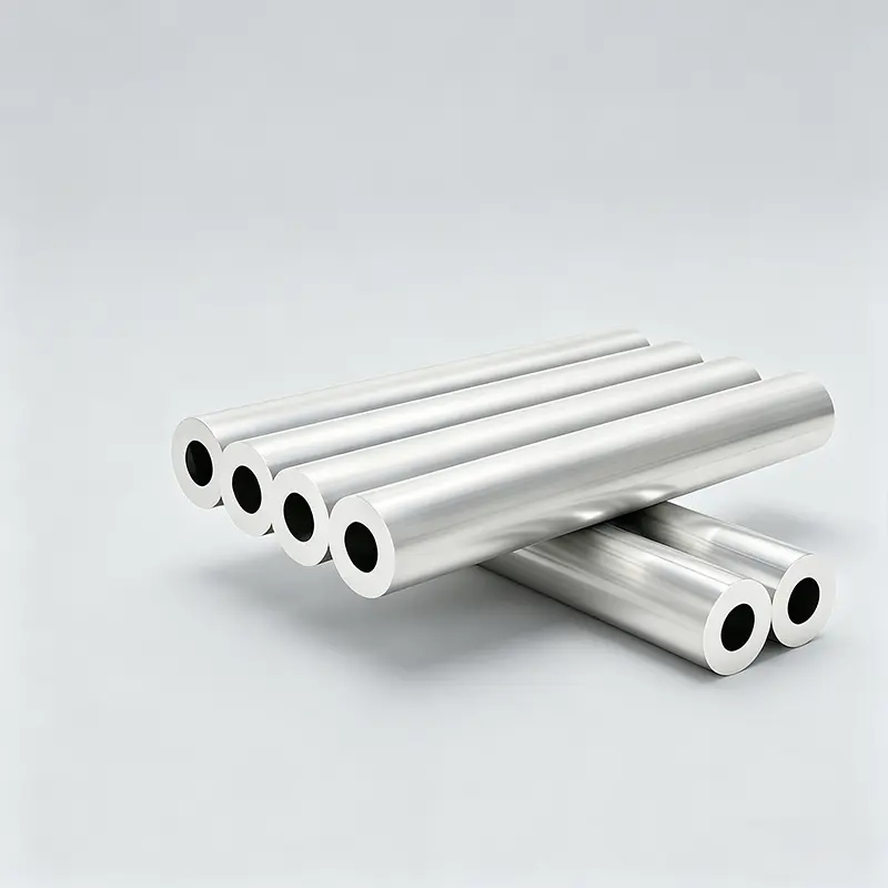 China 6063 Precision Extruded Aluminum Round Tube Manufacturer, Factories
