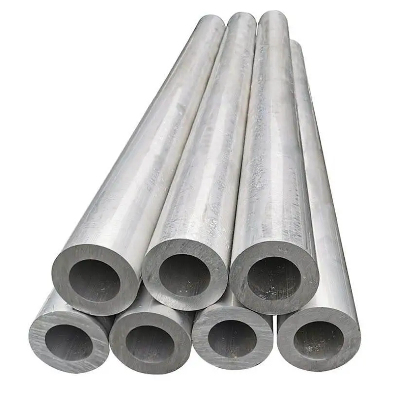 Wholesale 6063 Thick Wall Aluminum Round Tube Manufacturers, Factory