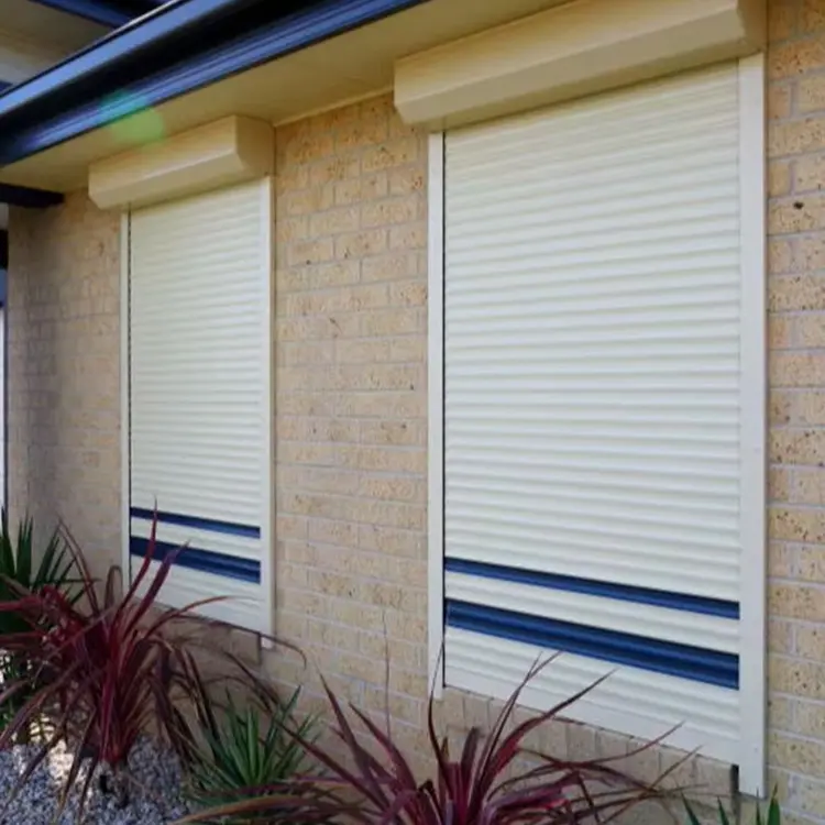 Wholesale Insulated Aluminum Window Roller Shutter Supplier, Factories