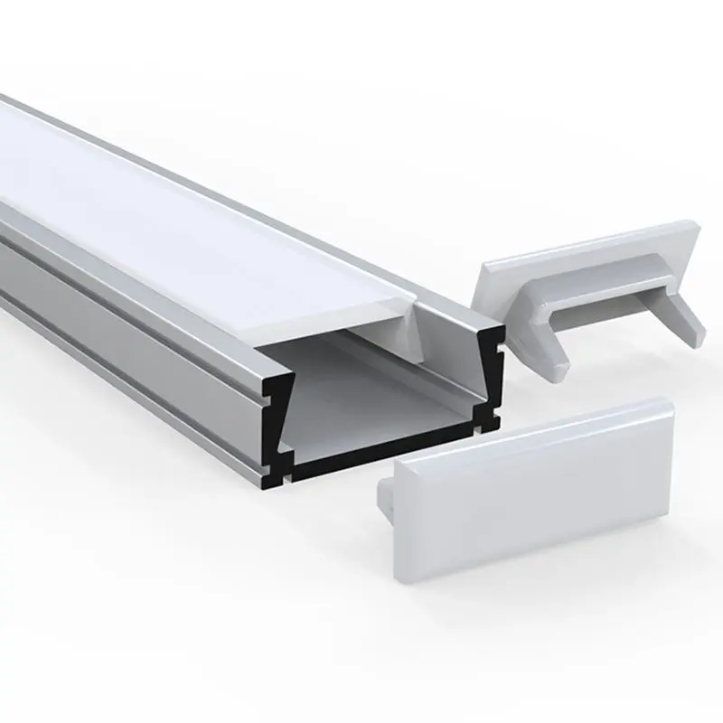 Wholesale Ultra Slim Recessed LED Channel Manufacturers, Factory