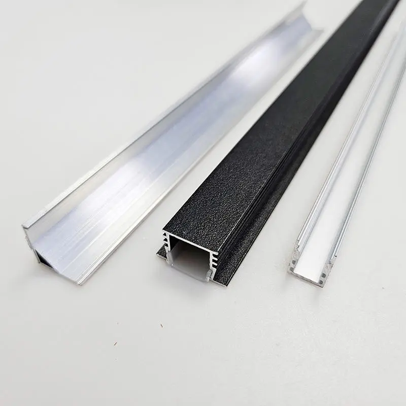 Wholesale Recessed Wood Panel LED Channel-1 Suppliers, Factories
