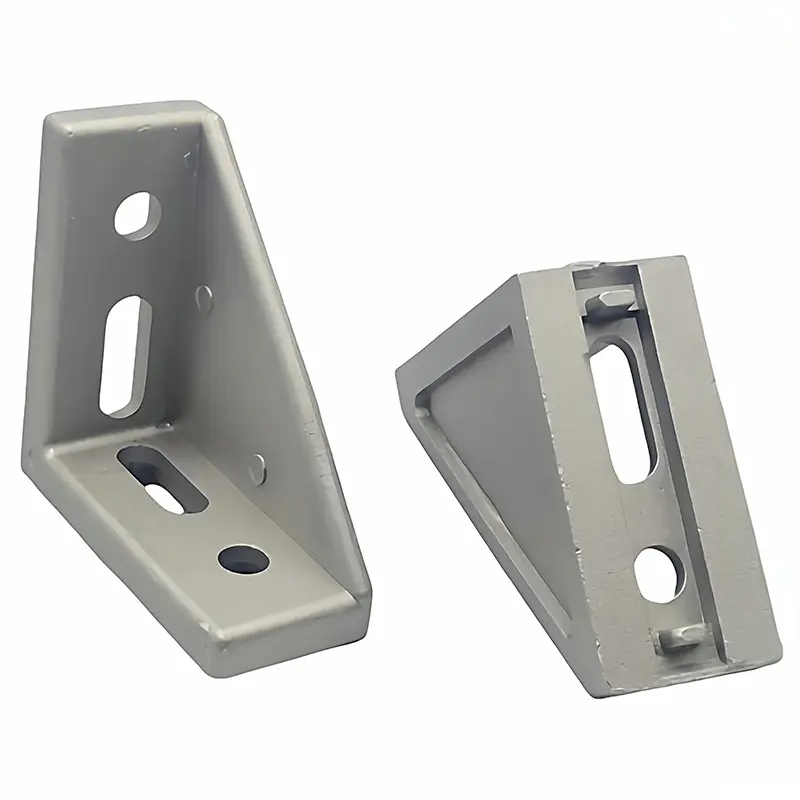 Wholesale Heavy Duty Aluminum Angle Bracket for Extrusion Profile Manufacturer, Factories
