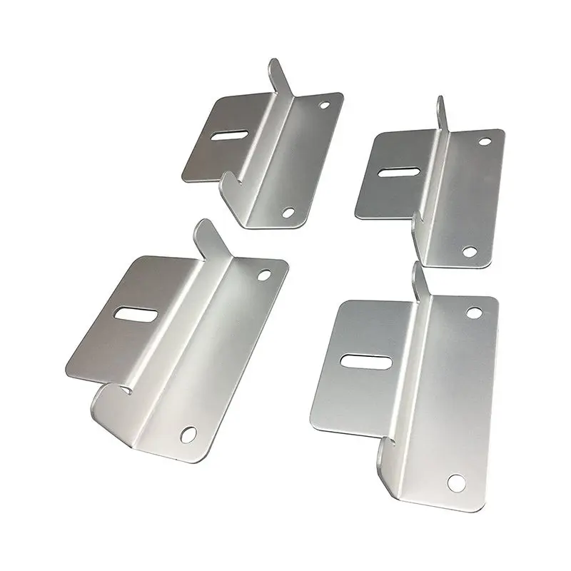 China Aluminum Solar Z Bracket Mount Kit Supplier, Factory