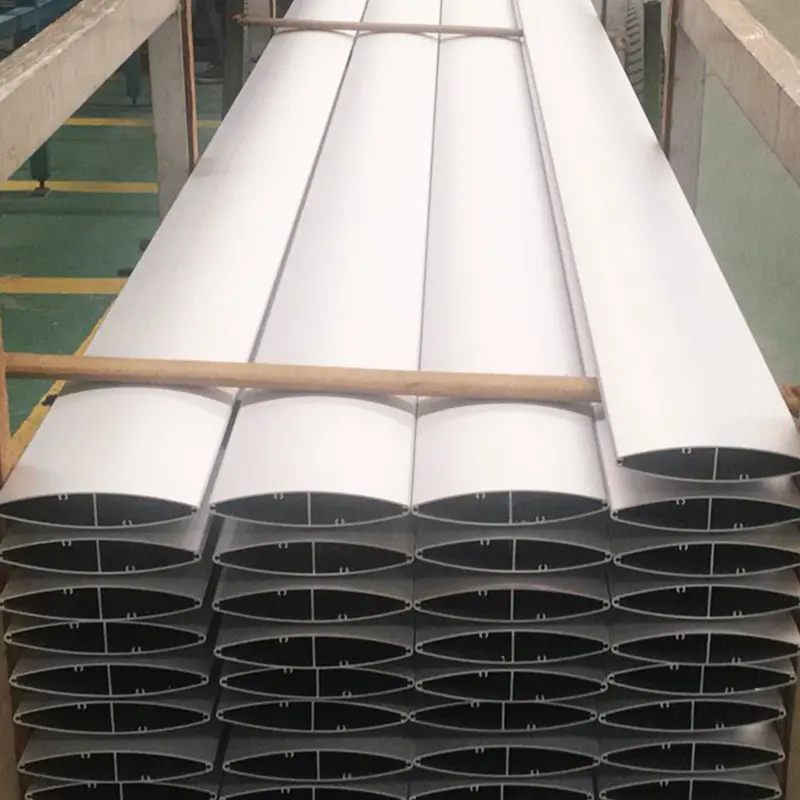 Wholesale Weatherproof Custom Aluminum Profiles for Louvers Manufacturers, Factories