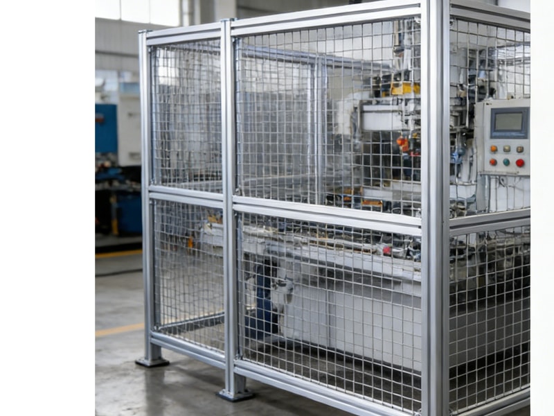 Double-Cavity Aluminum Profile (3)