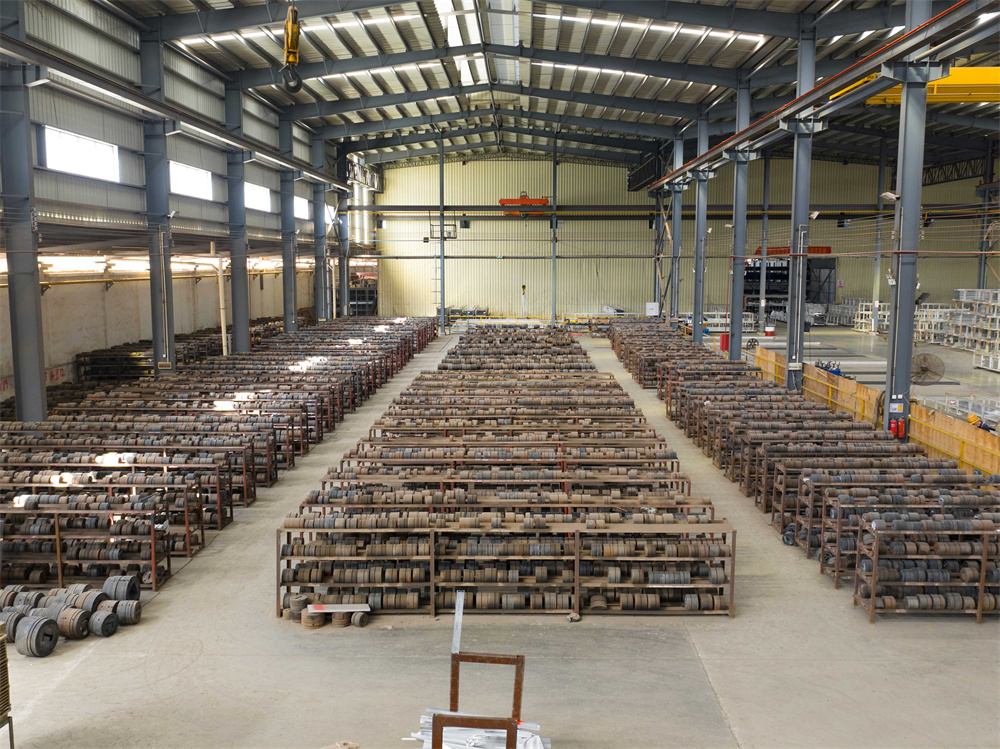 Aluminum profile inspection and measurement