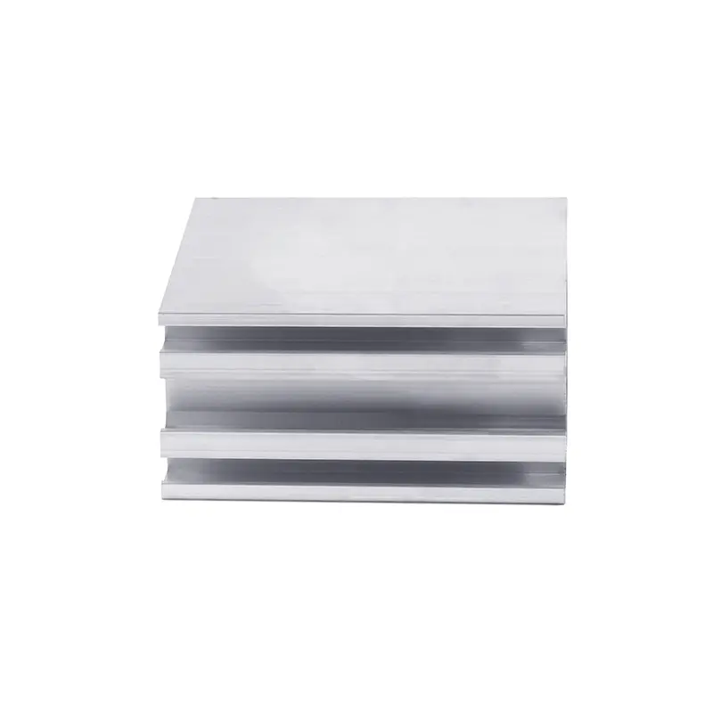 China Industrial Aluminum Profile for Electronic Equipment Heat Radiator Manufacturer, Factory
