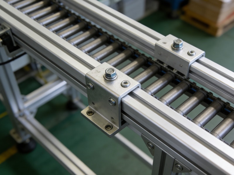 Industrial Aluminum Profile for Support Frames & Cable Trays detail (3)