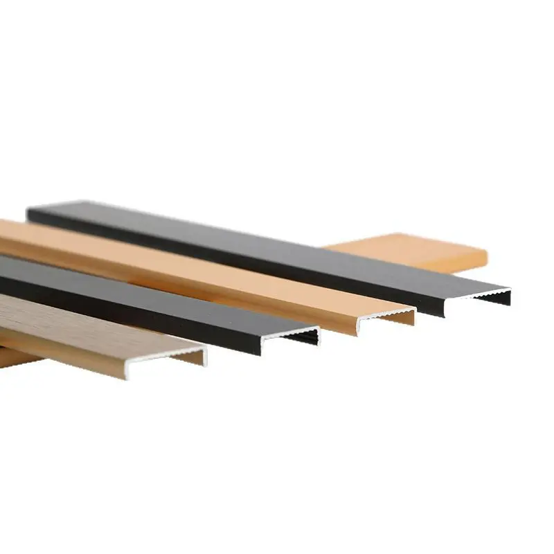 China Customizable Aluminum Tile Trim from China Suppliers - Durable & Stylish Solutions from Factory Manufacturers, Factory
