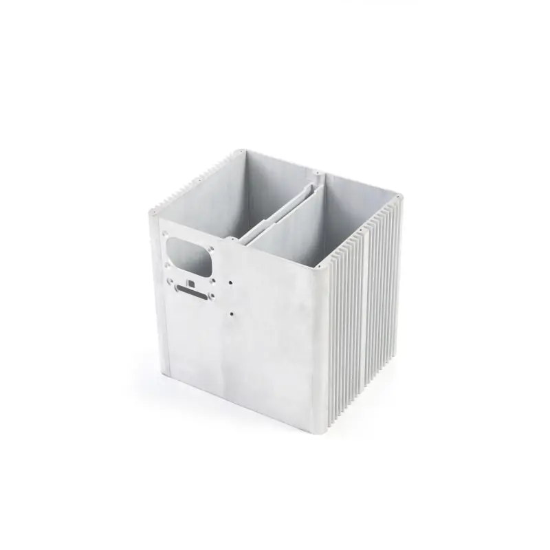 Wholesale Lightweight Aluminum Battery Enclosure for Outdoor Camping - China Factory Suppliers for Reliable Energy Storage Solutions Supplier, Factories
