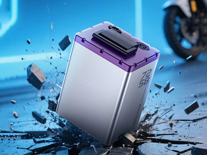 Durable Aluminum Profile Battery Case for E-bike & Electric Scooters detail 3