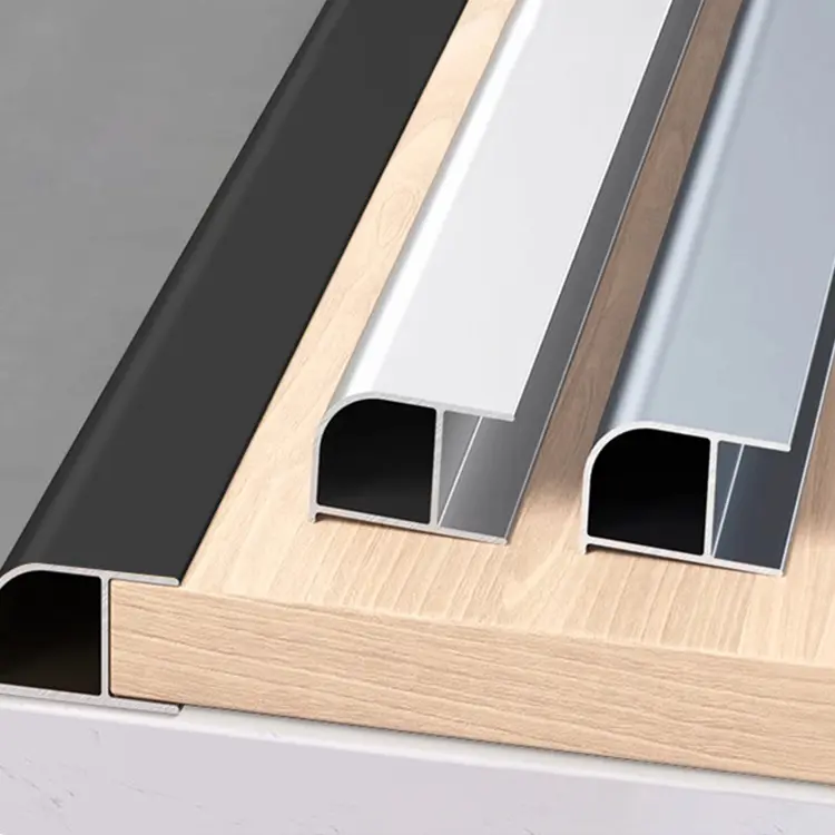 China Aluminum Skirting Trim Profiles Factory, Factories