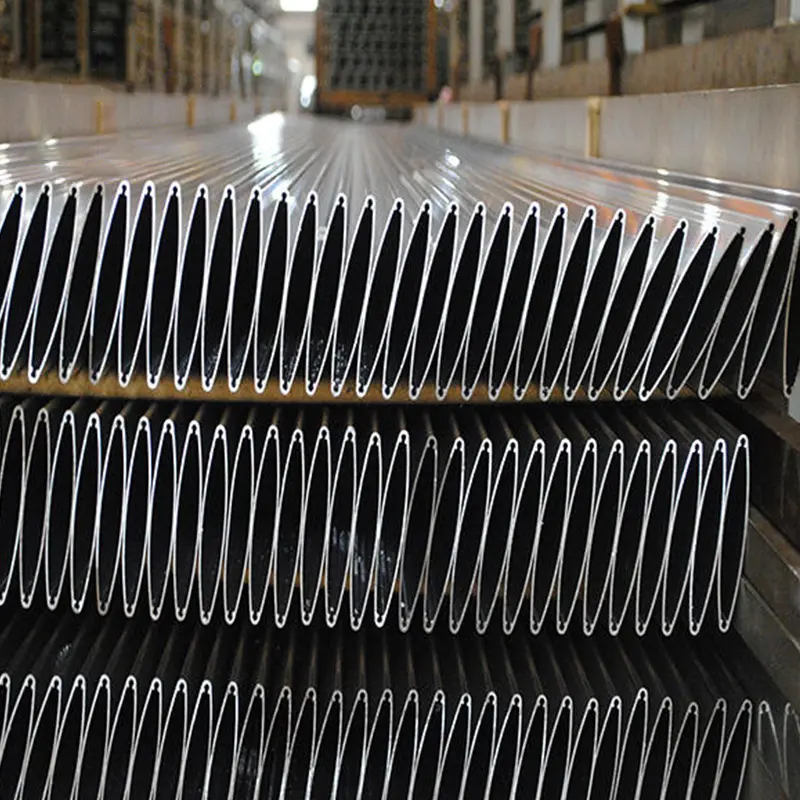 Wholesale Weatherproof Custom Aluminum Profiles for Louvers Manufacturers, Factories
