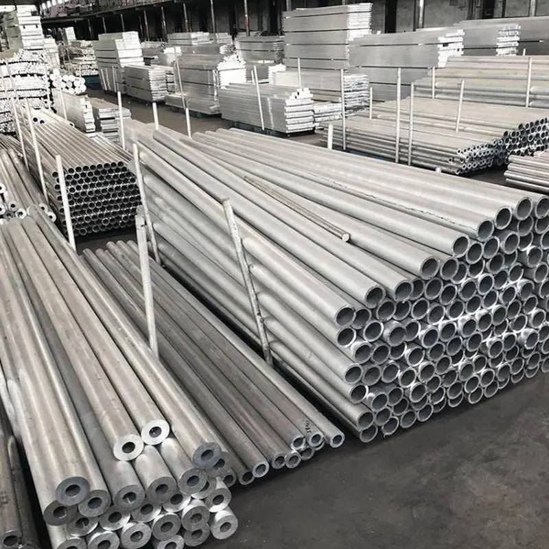 Wholesale 6063 Seamless Aluminum Round Tubing Factory, Factories