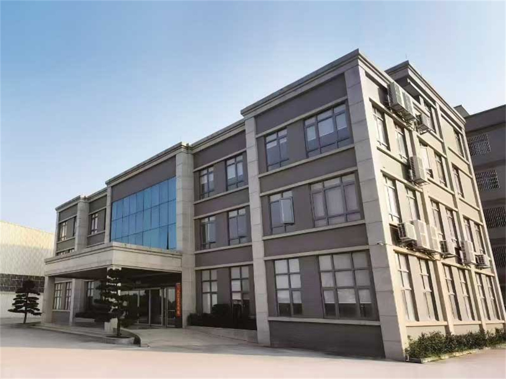 Aluminum profiles quality inspection area