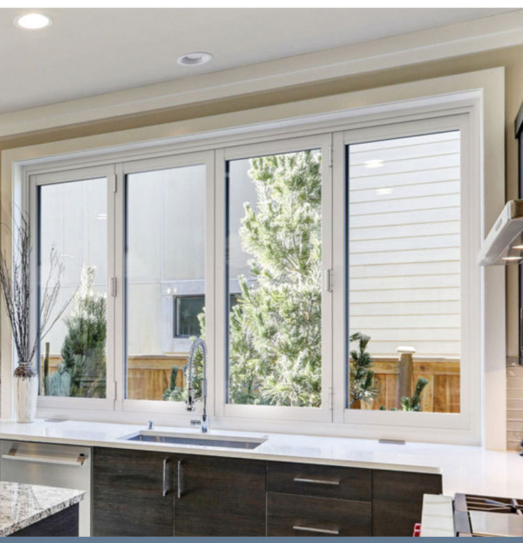 Modern Design Casement Window Application 1