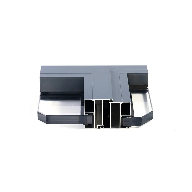 China Modern Design  Casement Window Aluminum Extursion Profile Factory, Factories