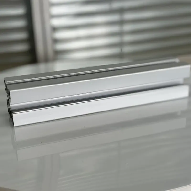 China Suppliers Factory Direct 4040 Aluminum Extrusion for Production Line - High Strength & Custom Solutions