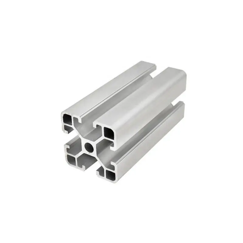 China Wide Series T-Slot Aluminum Extrusions Supplier, Factory