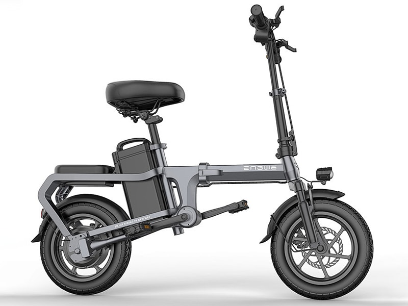 Durable Aluminum Profile Battery Case for E-bike & Electric Scooters detail 1