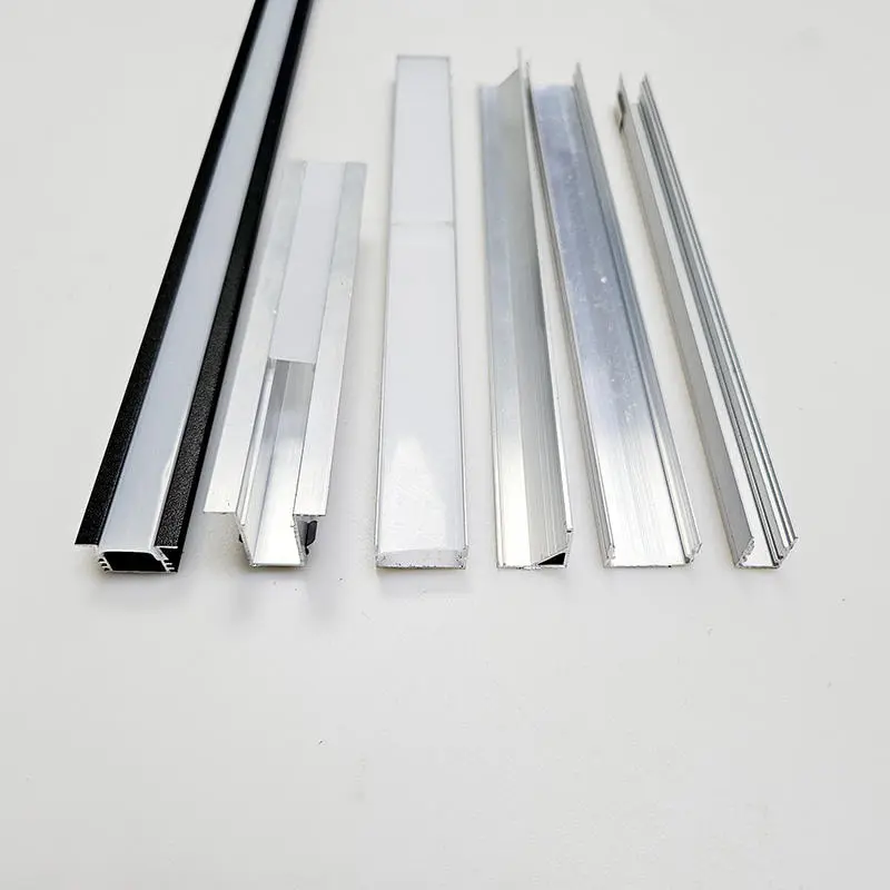 Wholesale Recessed Wood Panel LED Channel-1 Suppliers, Factories