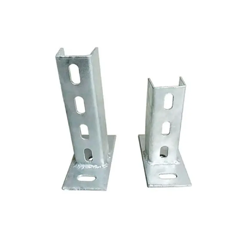 China Galvanized Solar Roof Mounting Brackets Manufacturers, Supplier
