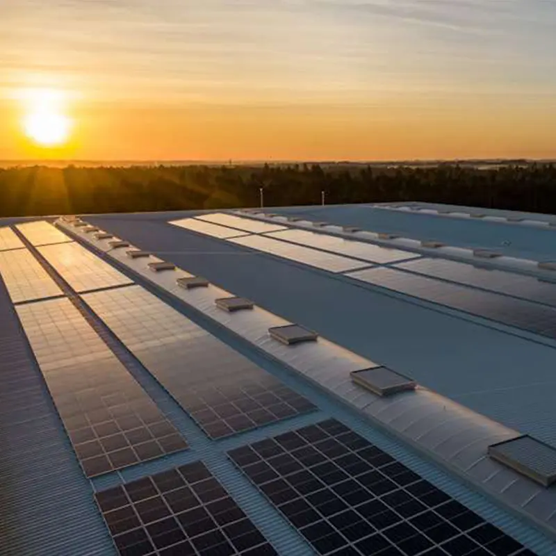 China Aluminum Solar Panel Mid Clamps Manufacturer, Factory