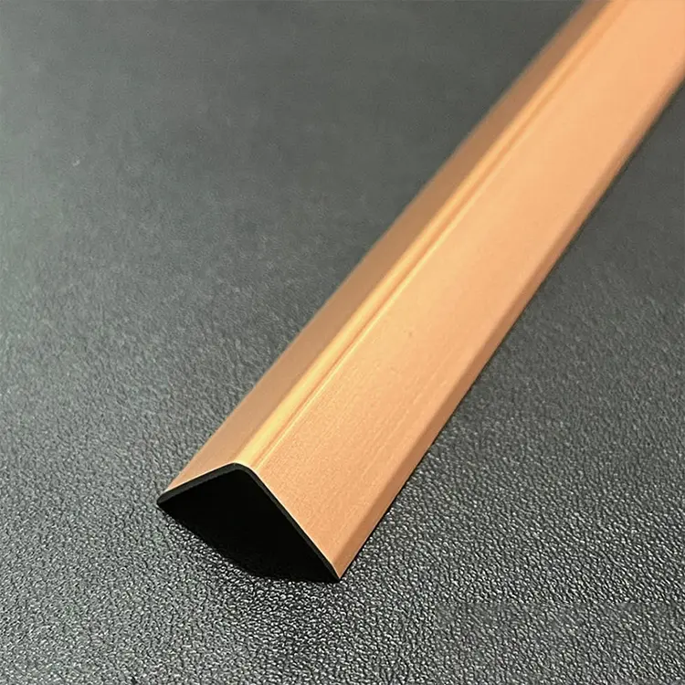 Wholesale Aluminum L-Shape Corner Trim Supplier, Factory
