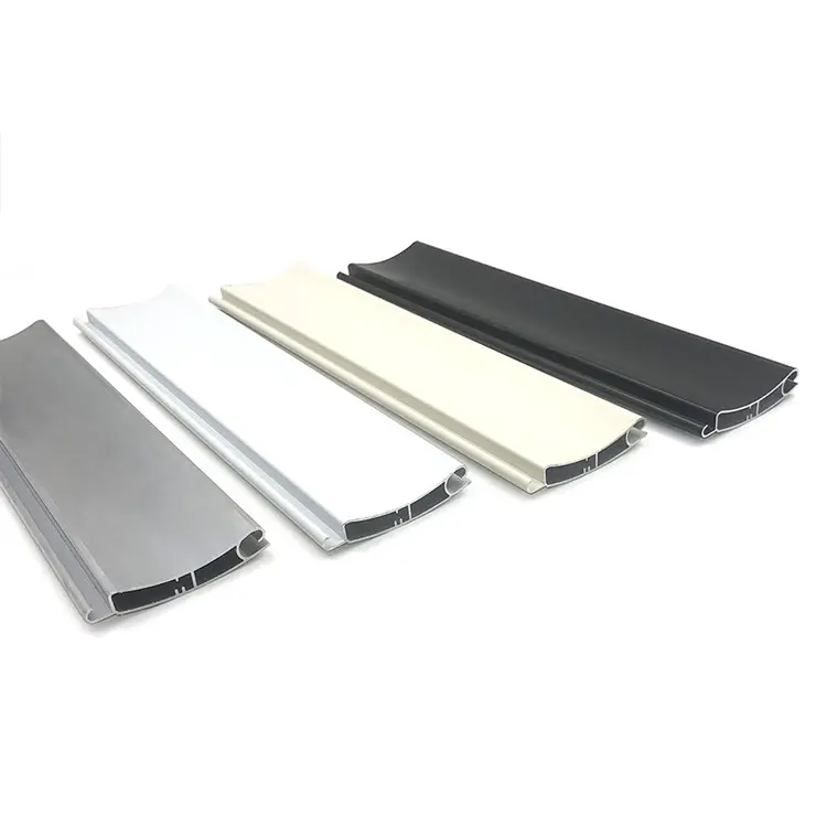 China Suppliers - High-Strength Extruded Aluminum Roller Shutter Slats from Factory | Custom Sizes & Colors Available