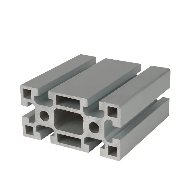 Wholesale Standard Industrial Aluminum Extrusion Profiles Manufacturers, Supplier