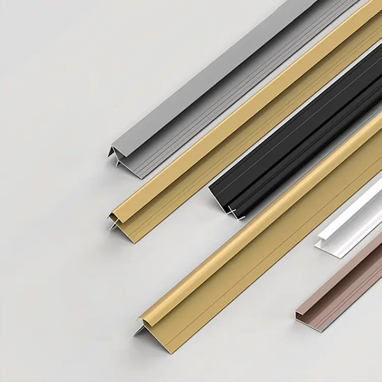 China Aluminum C-Profile Tile Trim Manufacturers, Factories