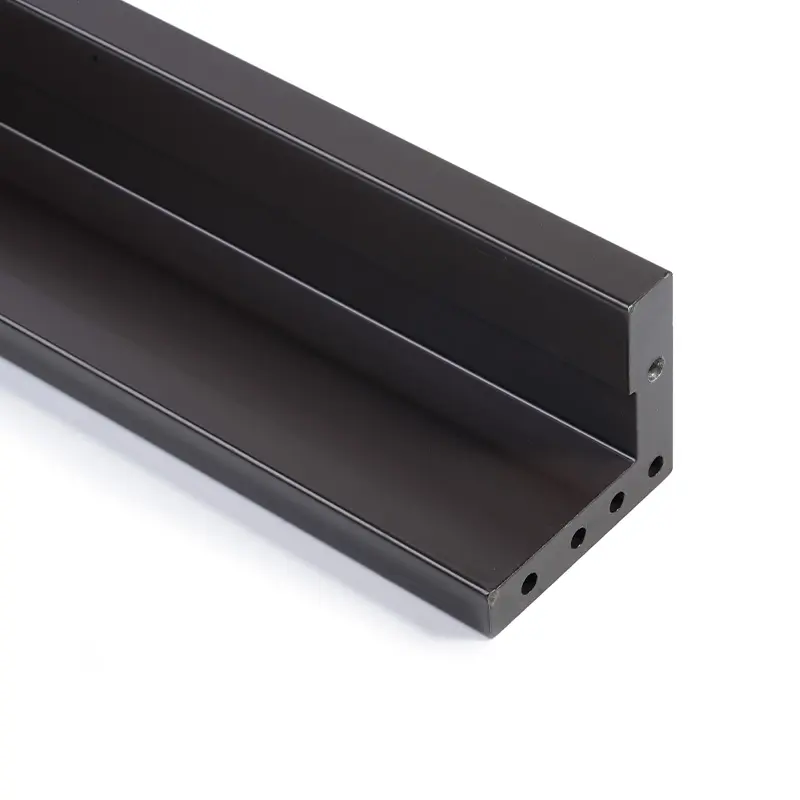 China Premium Black L-Shaped Aluminum Extrusions for Industrial Excellence – China Suppliers & Factory Manufacturers, Factory