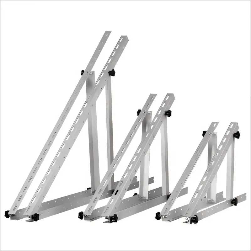 Wholesale Adjustable Aluminum Solar Panel Mount Brackets Manufacturers, Factories