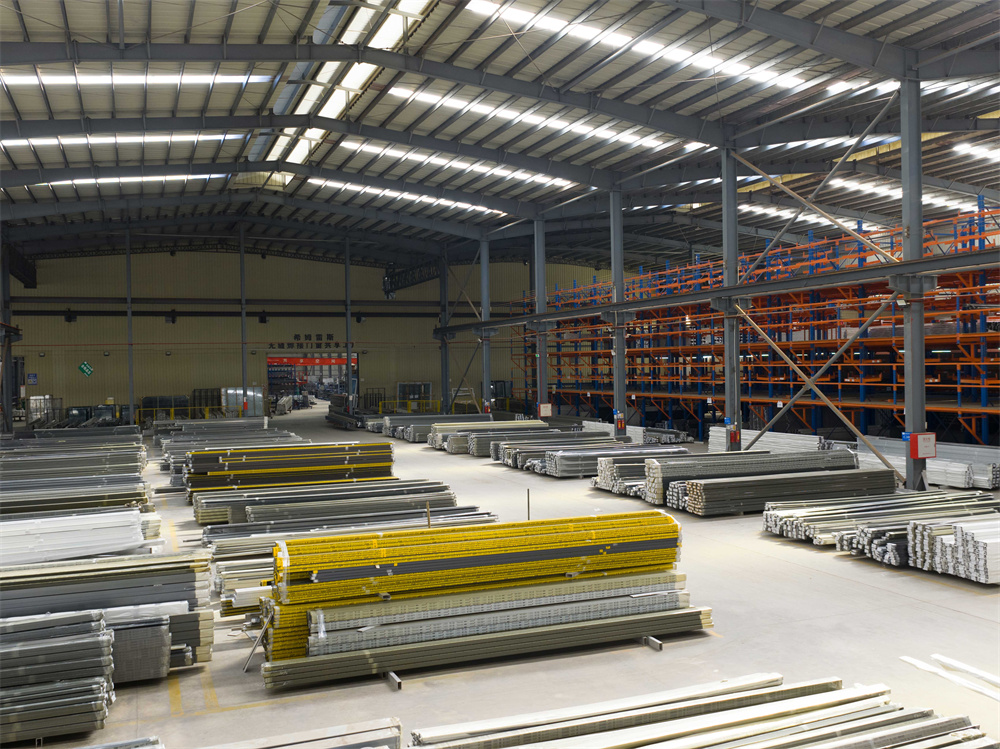 Wood grain surface finish aluminum profile production