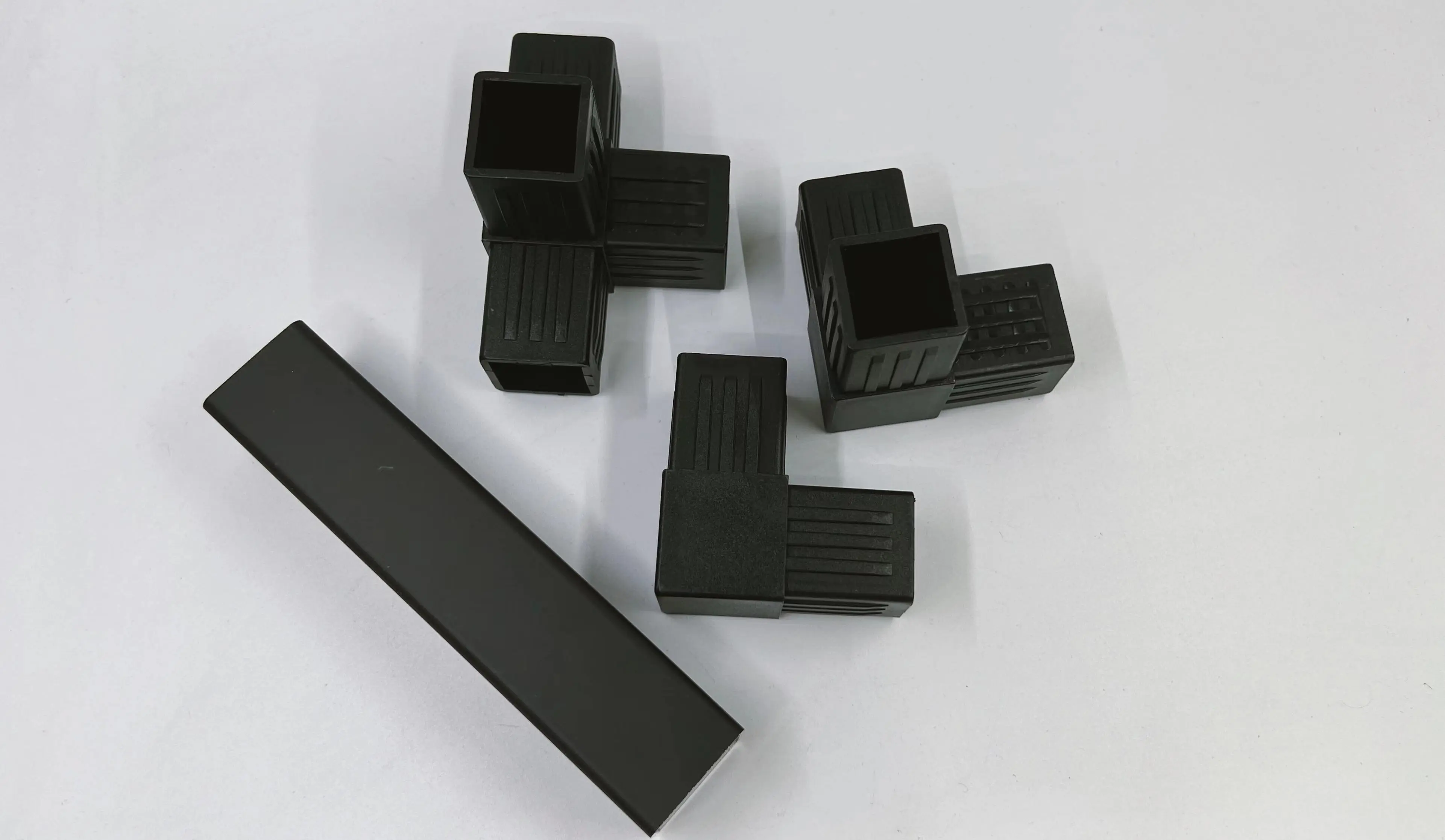 Wholesale Black Anodized Aluminum Square Tube Supplier, Factories